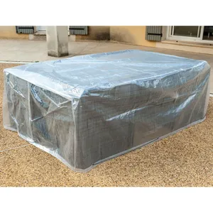 Comparateur de prix : Housse de table 220x120x70cm WERKA PRO