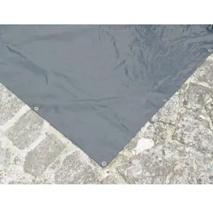 Comparateur de prix : WERKA PRO Bâche de Protection 140g/m2 pour Piscine rectangulaire 6 x 10 m