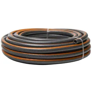 Comparateur de prix : Tuyau d'arrosage 15 mm anti-vrille renforcé 200 g/m Werka Pro 20 m