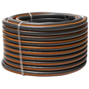 Comparateur de prix : Tuyau d'arrosage 15 mm anti-vrille renforcé 200 g/m Werka Pro 40 m