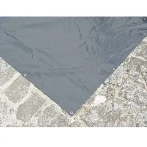Comparateur de prix : WERKA PRO Bâche de Protection 140g/m2 pour Piscine rectangulaire 6 x 12 m