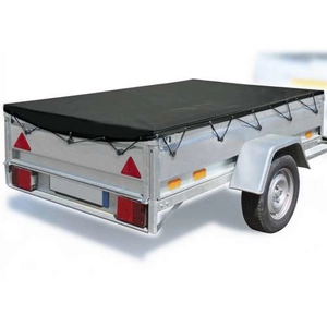 Comparateur de prix : Bâche de remorque taille XXL 230x135x7cm Werkapro