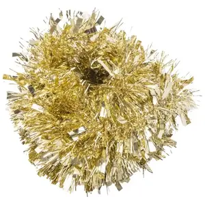 WERKA PRO Guirlande de sapin ø 9cm 2 mètres champagne pas cher