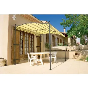 Werka Pro - Pergola en acier époxy 3 x 2,5 mVendu parconforama