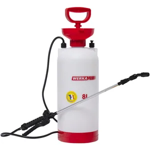 Pulvérisateur 8 litres WERKA PRO pour produits agressifs