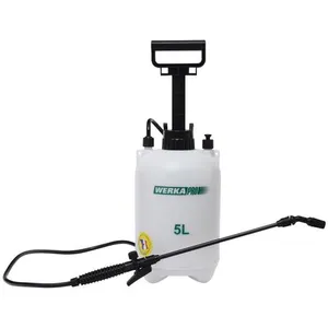 Comparateur de prix : Pulvérisateur à main WERKA PRO 5 litres