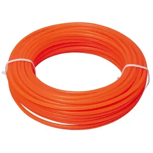 Fil nylon rond Werka Pro Rouleau de 15 mètres ø 1,3 mm pas cher