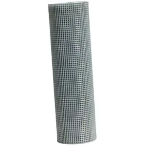 Comparateur de prix : Werka Pro - Grillage galvanisé à mailles carrées 0,5 x 2,5m