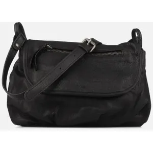 Nat&nin - Sacs Porté Épaule - Jen - Noir- Femme pas cher