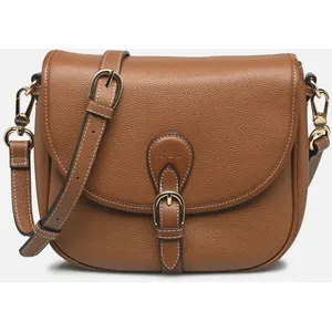 Sac besace Olivia en cuir Nat & Nin pas cher