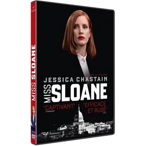 Comparateur de prix : Europa Miss Sloane (DVD + Digital HD) - John Madden