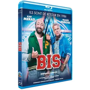 Europa Bis - Blu-Ray pas cher