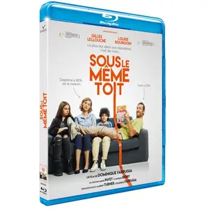 Europeart Sous le même toit Blu-ray pas cher