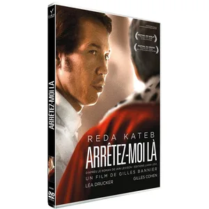 Europa Arrêtez-moi là DVD pas cher