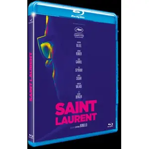 Comparateur de prix : Escd Cnt Saint Laurent Blu-ray