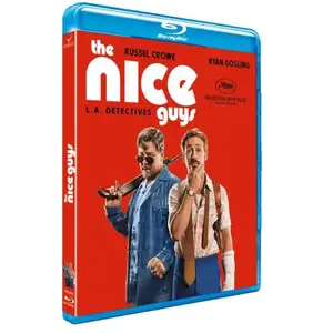 Comparateur de prix : Europa The Nice Guys Blu-ray