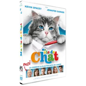 Comparateur de prix : Europa Ma vie de chat DVD