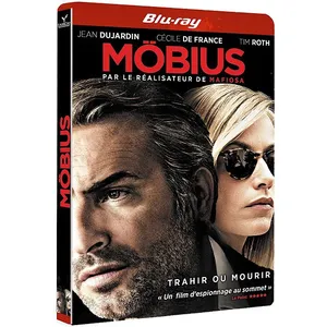Europeart Möbius Blu-ray pas cher