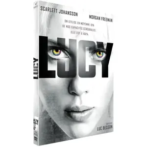 Comparateur de prix : Films et séries DVD populaires : LUCY 1 DVD