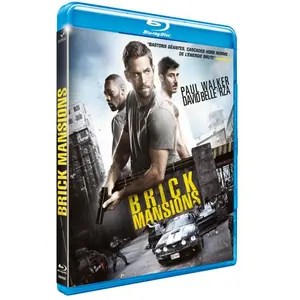 Comparateur de prix : Escd Cnt Brick Mansions Blu-ray
