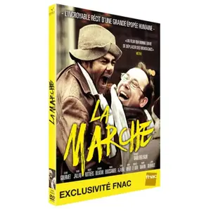 Escd Cnt La marche DVD