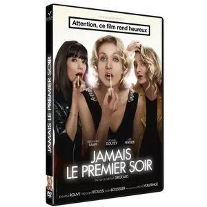 Europeart Jamais le premier soir DVD pas cher
