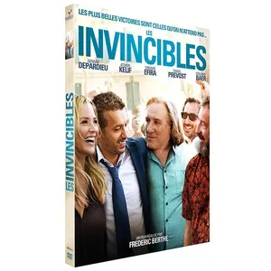 Europeart Les invincibles DVD pas cher