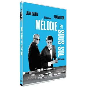 Europeart Mélodie en sous-sol DVD pas cher
