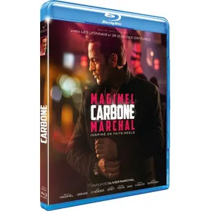 Comparateur de prix : Europeart Carbone - Blu-ray - Film d'Action - Durée 104 minutes - Audio Français