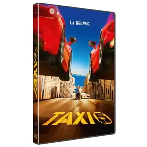 Comparateur de prix : Europa Taxi 5 DVD (2018)