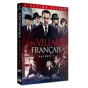 Comparateur de prix : Europeart Un village français Saison 7 DVD