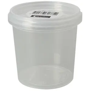 Divers Pot vide 125 ml + couvercle