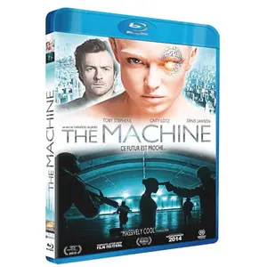 Aventi The Machine Blu-Ray pas cher