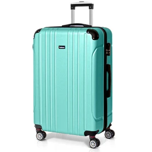 TODECO Valise Grande Taille 78cm, Valise de Voyage, 4 Doubles Roues, 7... pas cher