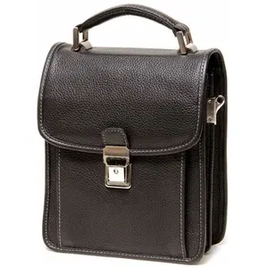 Comparateur de prix : Sacoche Gérard Henon Golf GH 2912 - Marron - Cuir - Homme