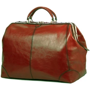 Comparateur de prix : Sac de voyage Diligence Katana Cuir de Vachette Collet K 1153 - Marron