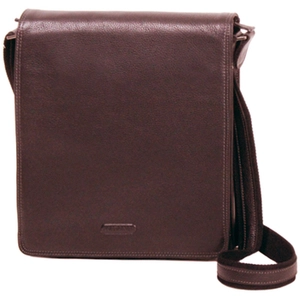 Comparateur de prix : Katana Besace Katana A4 à bandoulière en cuir de Vachette grainé K 69304 - Marron