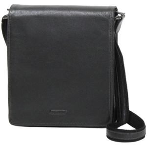 Comparateur de prix : Besace Katana A4 À Bandoulière en Cuir De Vachette Grainé K 69304