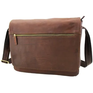 Comparateur de prix : Sac besace Arizona Gérard Henon GH 5272 - Fauve - Cuir - Homme