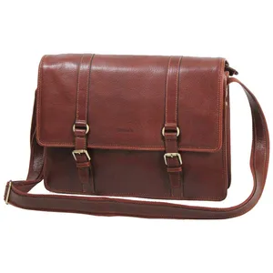 Comparateur de prix : Sac bandoulière Katana  Besace Cuir De Vachette Gras K 36847