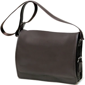 Comparateur de prix : Besace Gérard Henon Golf Cuir de Vachette grainé GH 2960 - Marron