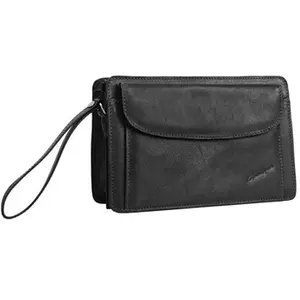 Comparateur de prix : Pochette Gérard Henon Arizona Cuir de Vachette gras pleine fleur GH 52...