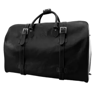 Comparateur de prix : Sac de voyage Katana  Sac De Voyage Cuir De Vachette Gras K 33156