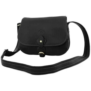 Comparateur de prix : Besace Katana en Cuir de Vachette K 32587, Noir, Taille unique