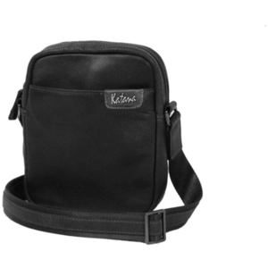 Comparateur de prix : Katana Pochette Katana Cuir de Vachette sauvage K 81662 - Noir