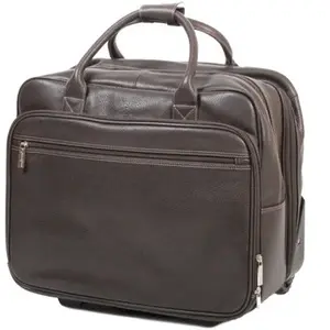 Comparateur de prix : Trolley Gérard Henon Golf GH 2963B - Marron - Cuir - Homme