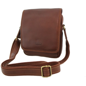 Comparateur de prix : Sacoche Katana  Pochette Cuir De Vachette Gras K36102