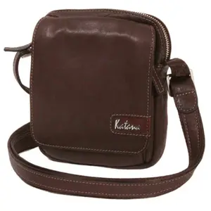 Comparateur de prix : Katana Pochette Katana Cuir de Vachette sauvage K 81661 - Marron
