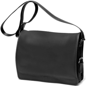 Comparateur de prix : Besace Gérard Henon Golf Cuir de Vachette grainé GH 2960 - Noir