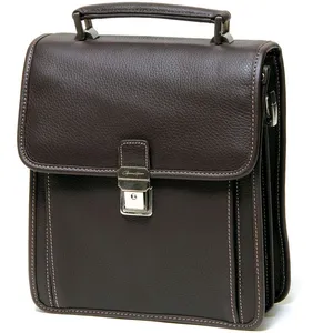 Comparateur de prix : Sacoche Golf GH 2913 - GERARD HENON - Marron - Cuir - Homme